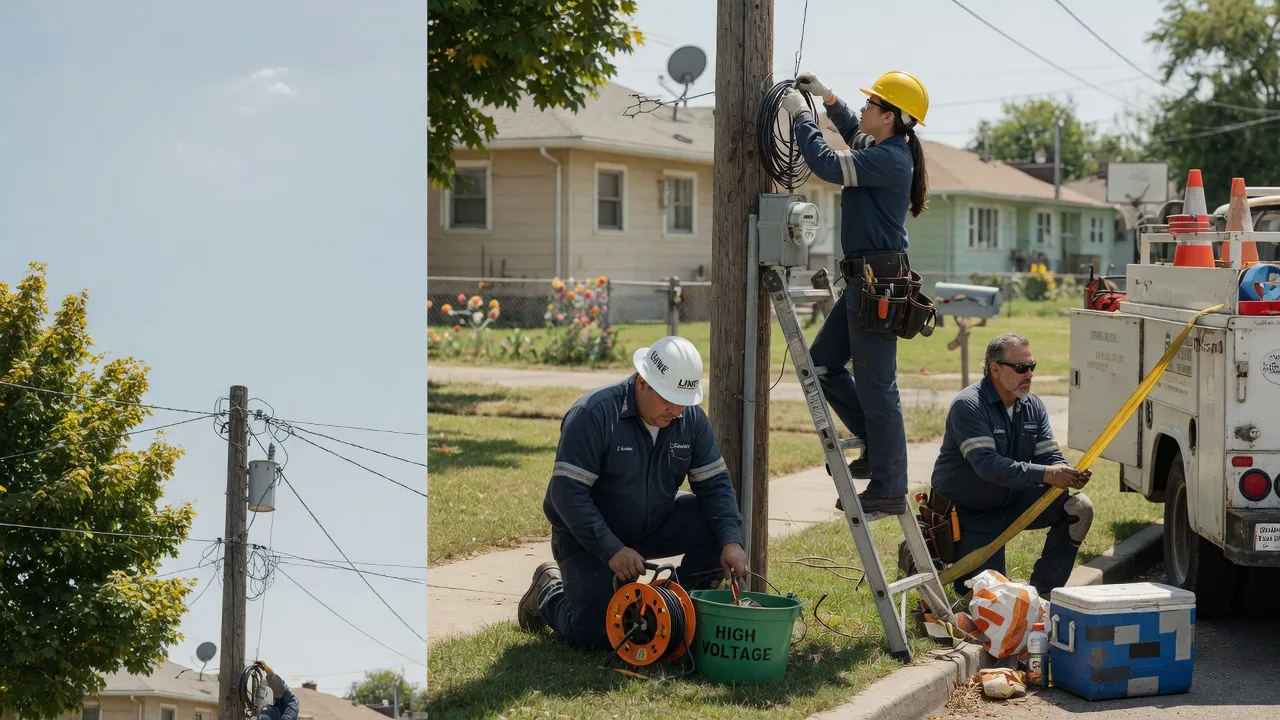 Emergency Electrician in Rowe, MA near me